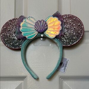 Disney Ariel Little Mermaid Ears